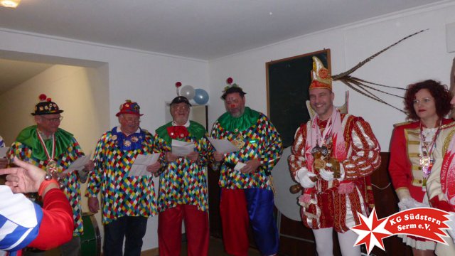 15.02.2020 - KC Kappesköpp