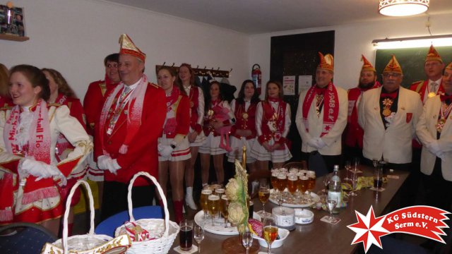 15.02.2020 - KC Kappesköpp