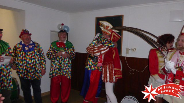 15.02.2020 - KC Kappesköpp