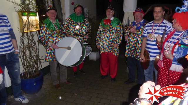 15.02.2020 - KC Kappesköpp