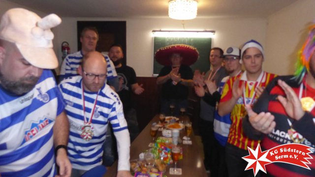 15.02.2020 - KC No Ma'am