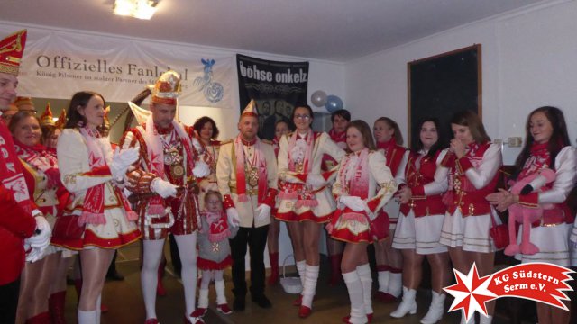 15.02.2020 - KC No Ma'am