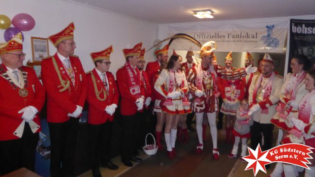 15.02.2020 - KC No Ma'am