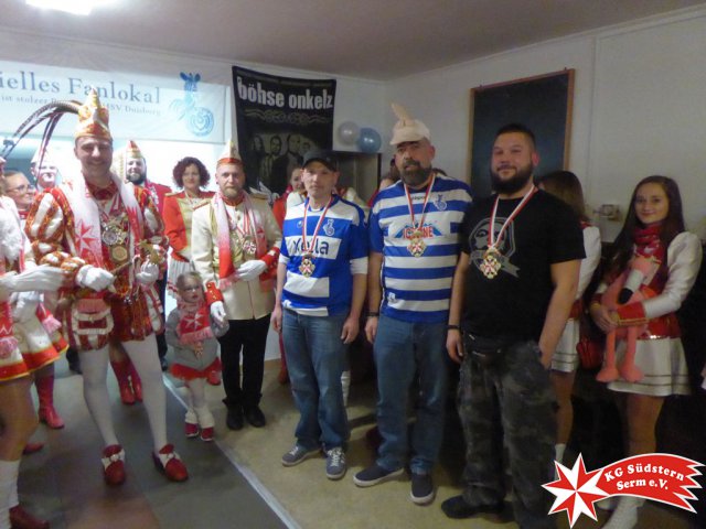 15.02.2020 - KC No Ma'am