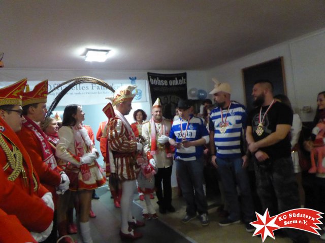 15.02.2020 - KC No Ma'am