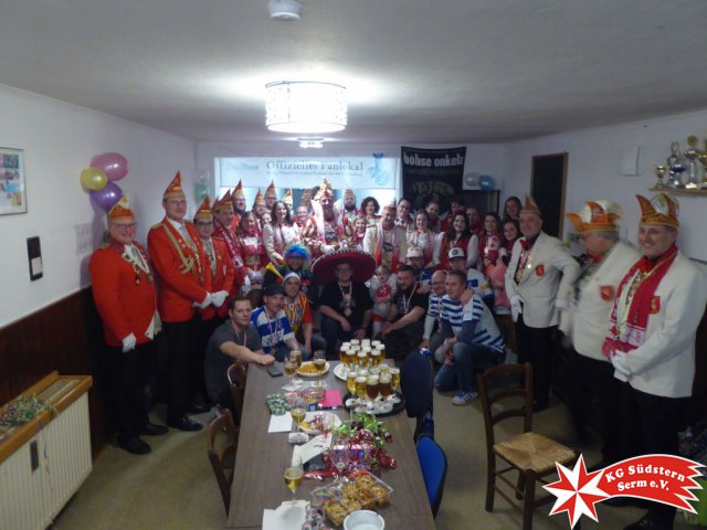 15.02.2020 - KC No Ma'am