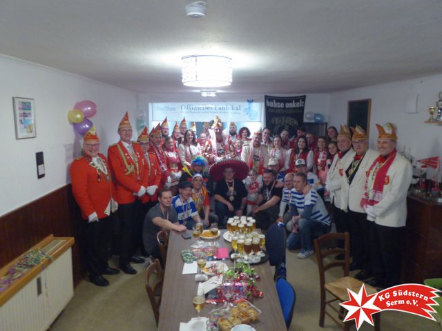 15.02.2020 - KC No Ma'am