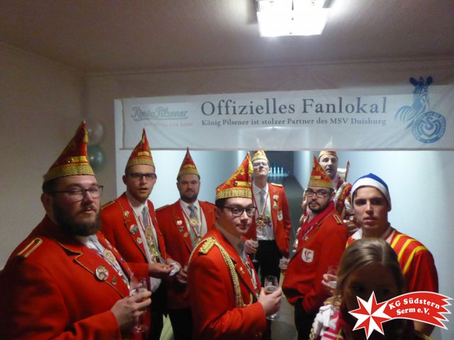 15.02.2020 - KC No Ma'am