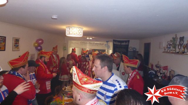 15.02.2020 - KC No Ma'am