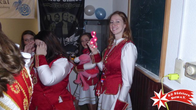 15.02.2020 - KC No Ma'am