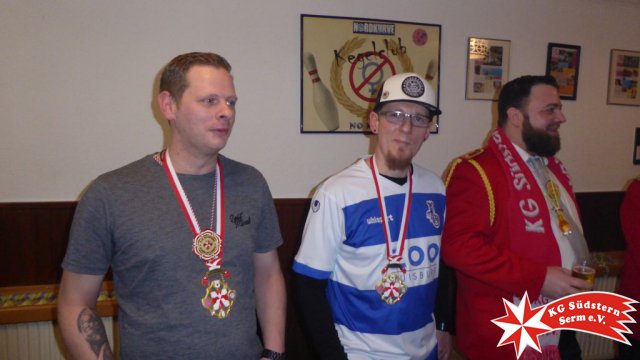 15.02.2020 - KC No Ma'am