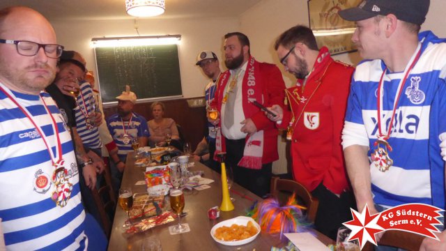 15.02.2020 - KC No Ma'am