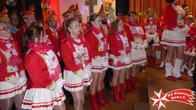 15.02.2020 - Pfarrkarneval St. Michael