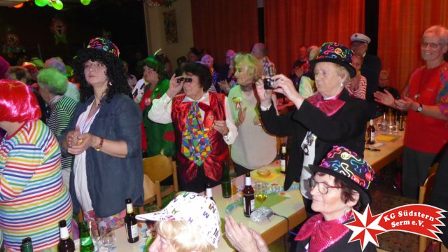 15.02.2020 - Pfarrkarneval St. Michael