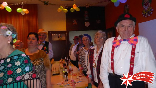 15.02.2020 - Pfarrkarneval St. Michael