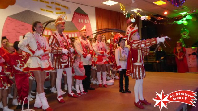 15.02.2020 - Pfarrkarneval St. Michael