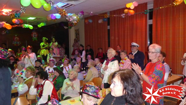 15.02.2020 - Pfarrkarneval St. Michael