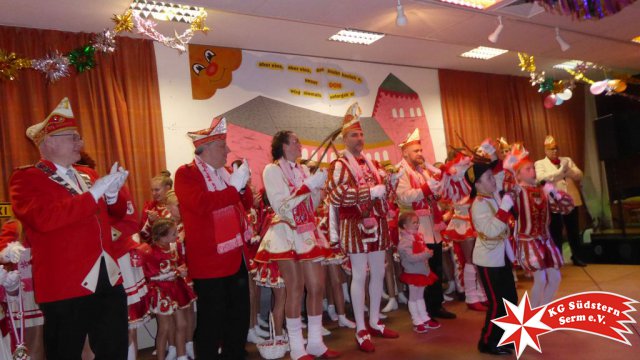 15.02.2020 - Pfarrkarneval St. Michael