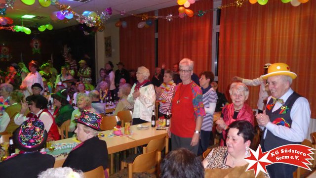 15.02.2020 - Pfarrkarneval St. Michael