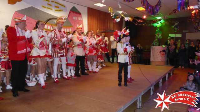 15.02.2020 - Pfarrkarneval St. Michael