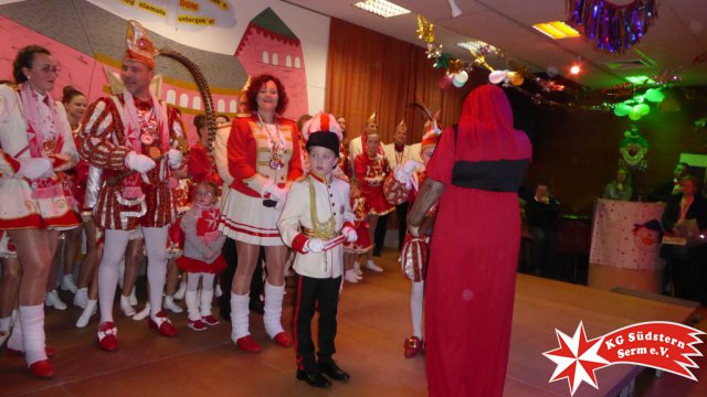 15.02.2020 - Pfarrkarneval St. Michael