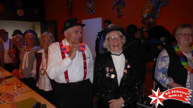 15.02.2020 - Pfarrkarneval St. Michael