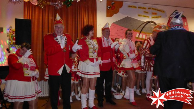 15.02.2020 - Pfarrkarneval St. Michael