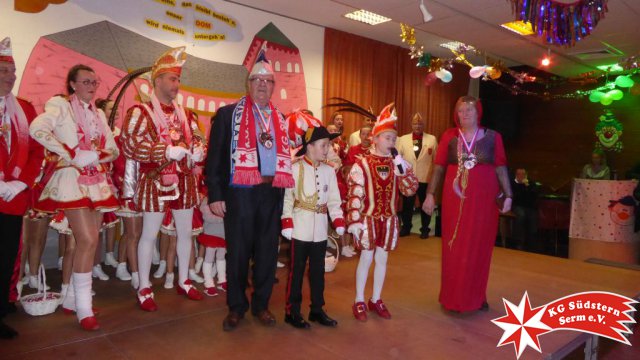 15.02.2020 - Pfarrkarneval St. Michael