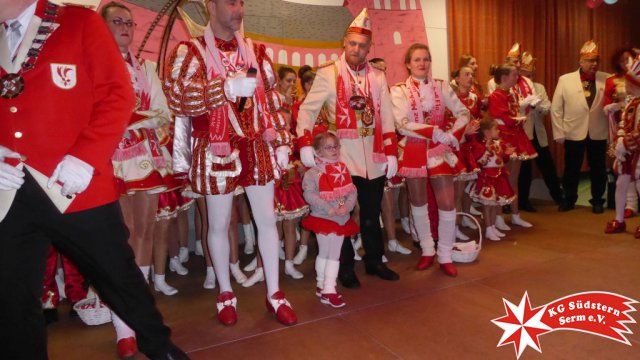 15.02.2020 - Pfarrkarneval St. Michael