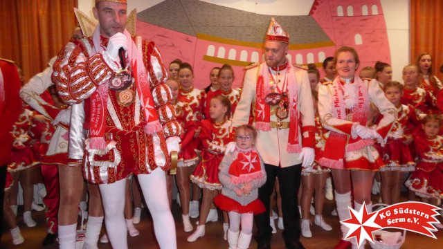 15.02.2020 - Pfarrkarneval St. Michael