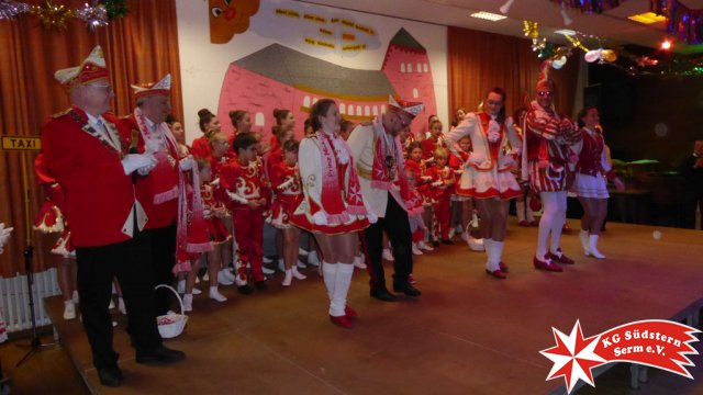 15.02.2020 - Pfarrkarneval St. Michael