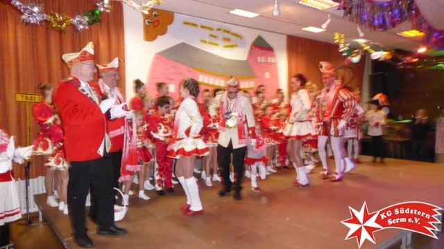 15.02.2020 - Pfarrkarneval St. Michael