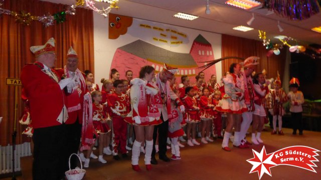 15.02.2020 - Pfarrkarneval St. Michael