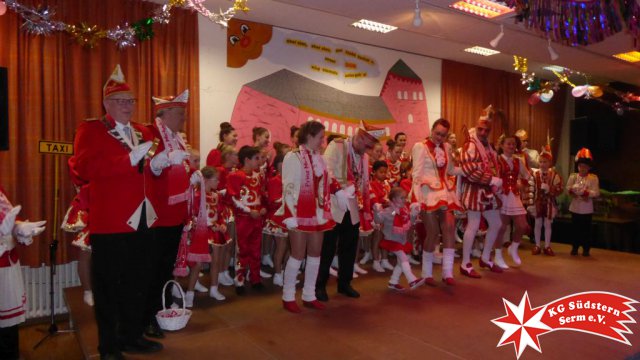 15.02.2020 - Pfarrkarneval St. Michael