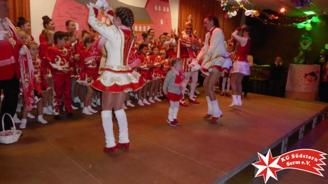 15.02.2020 - Pfarrkarneval St. Michael