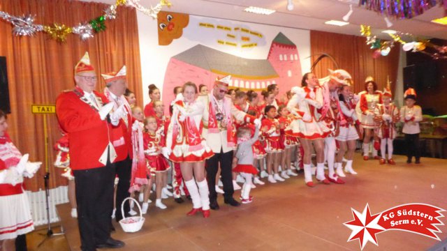 15.02.2020 - Pfarrkarneval St. Michael