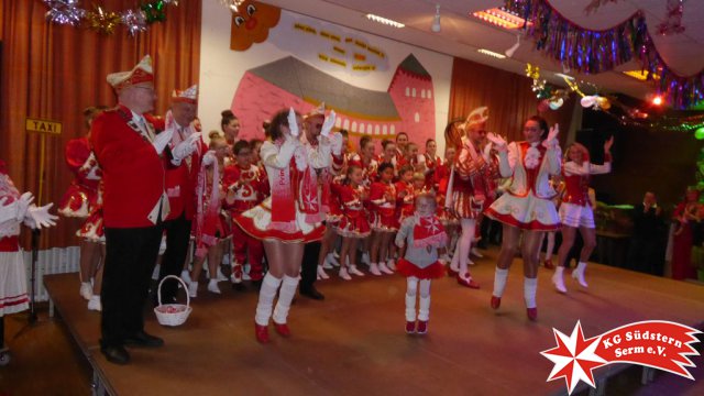 15.02.2020 - Pfarrkarneval St. Michael