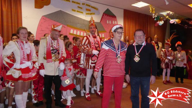 15.02.2020 - Pfarrkarneval St. Michael