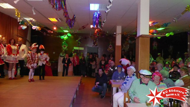 15.02.2020 - Pfarrkarneval St. Michael