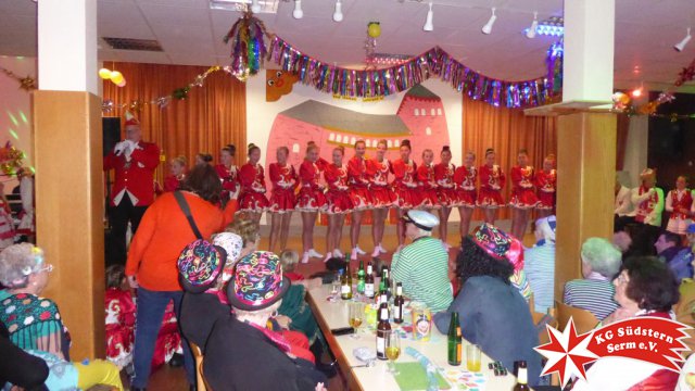 15.02.2020 - Pfarrkarneval St. Michael