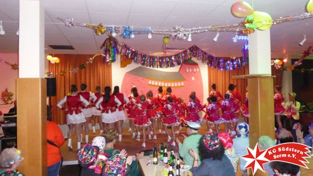 15.02.2020 - Pfarrkarneval St. Michael