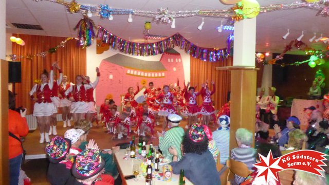 15.02.2020 - Pfarrkarneval St. Michael