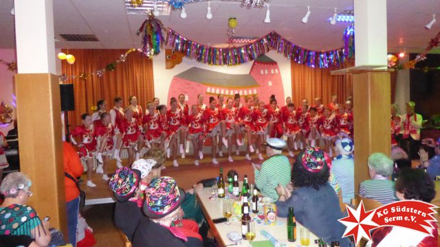 15.02.2020 - Pfarrkarneval St. Michael