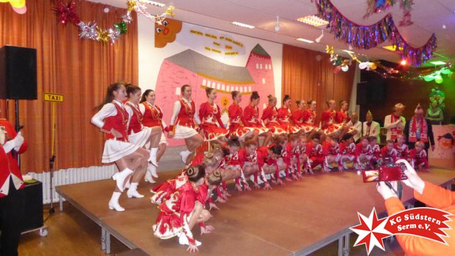 15.02.2020 - Pfarrkarneval St. Michael
