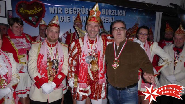 15.02.2020 - Sermerellas