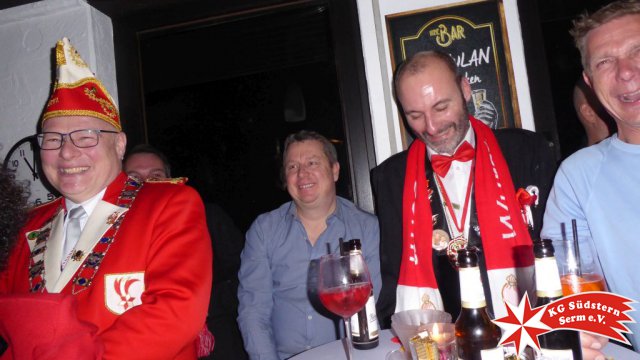 15.02.2020 - Sermerellas