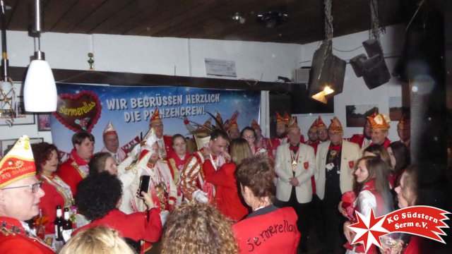 15.02.2020 - Sermerellas