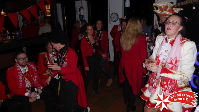 15.02.2020 - Sermerellas