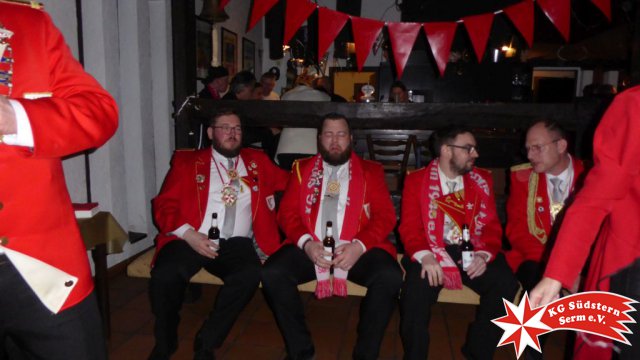 15.02.2020 - Sermerellas