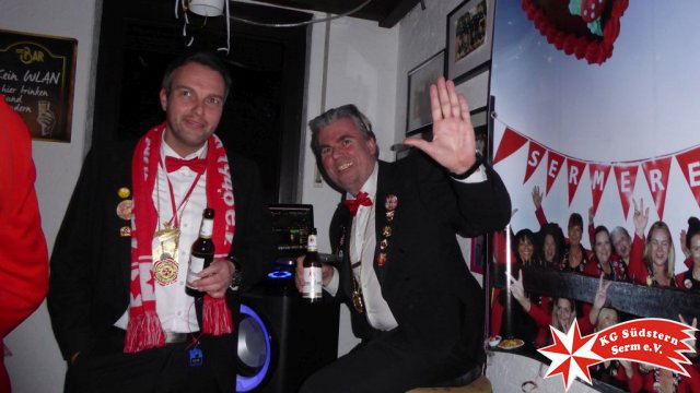 15.02.2020 - Sermerellas